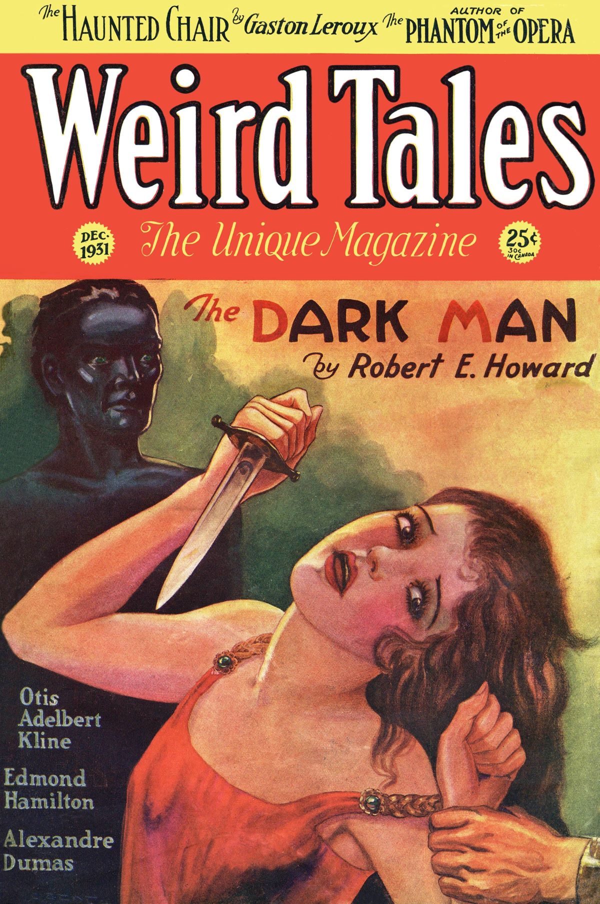 Weird Tales, artwork, covers horror magazine, writers, stories, occult, fiction, 1920s, 1930s, 1940s