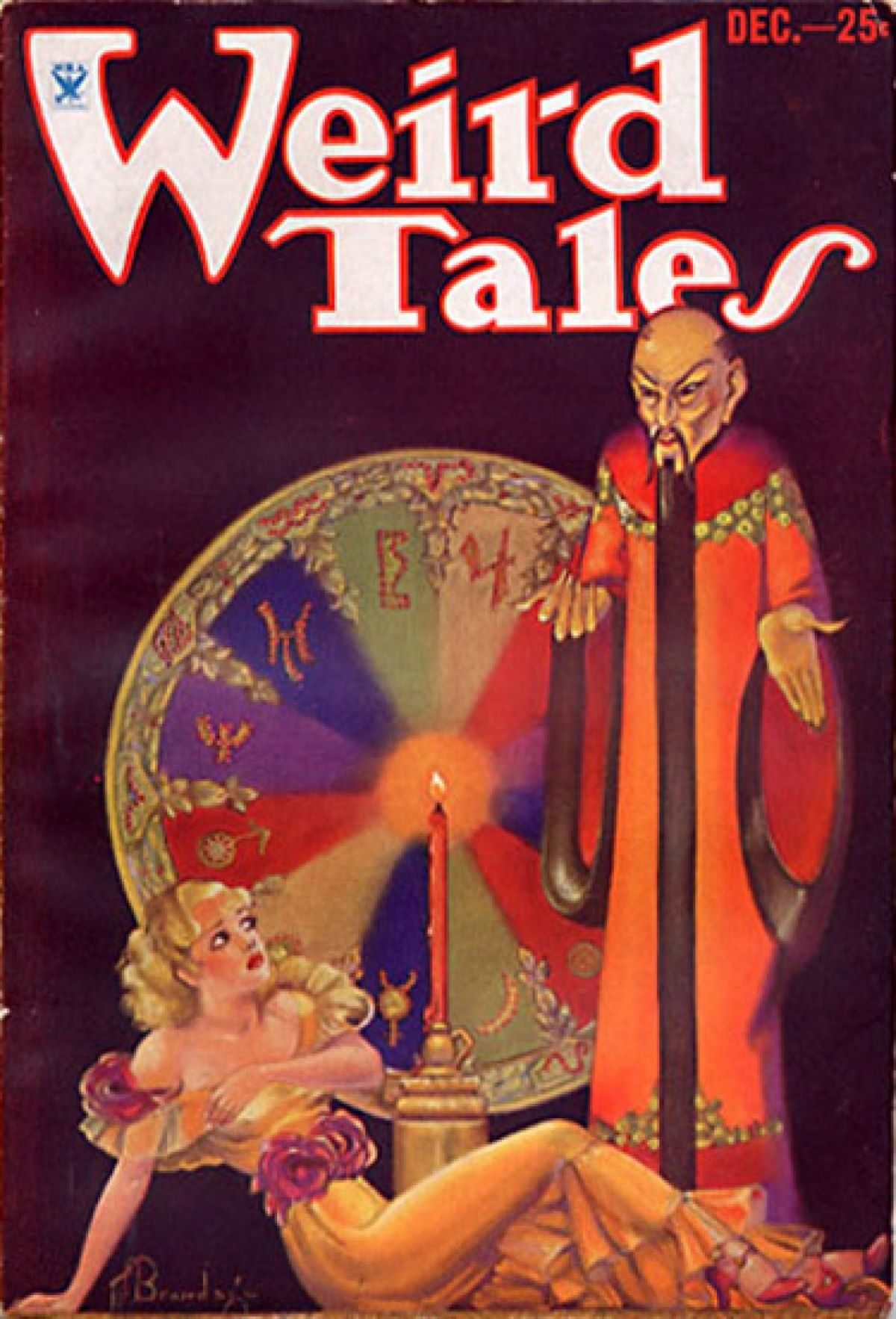 Weird Tales, artwork, covers horror magazine, writers, stories, occult, fiction, 1920s, 1930s, 1940s