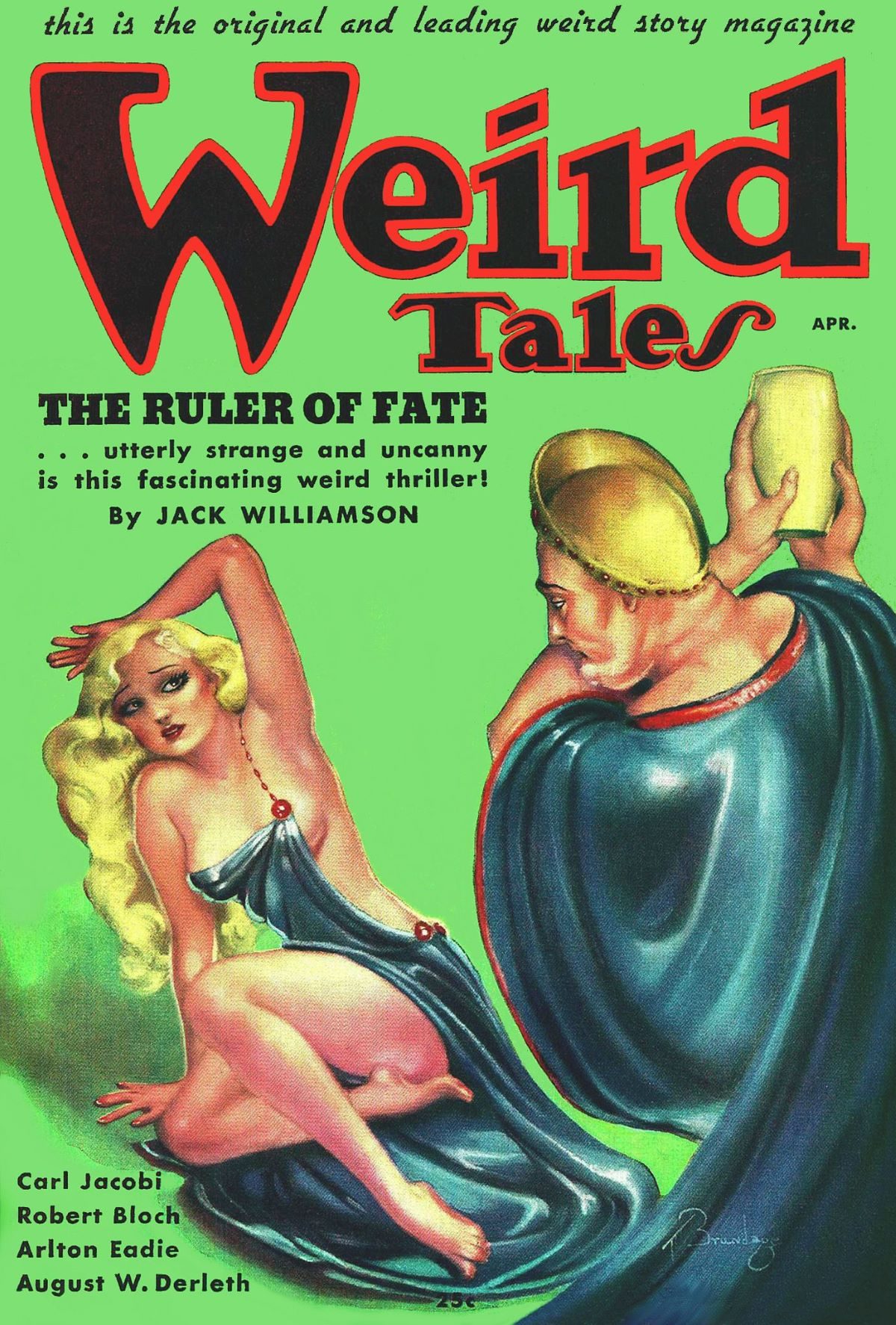 Weird Tales, artwork, covers horror magazine, writers, stories, occult, fiction, 1920s, 1930s, 1940s