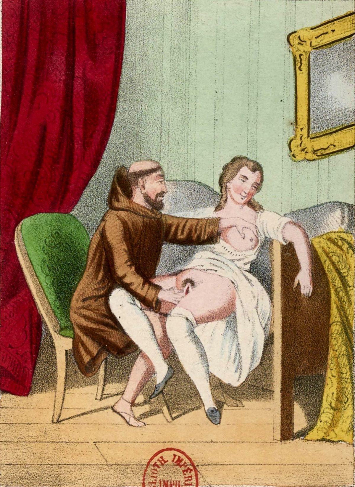 1800's erotica