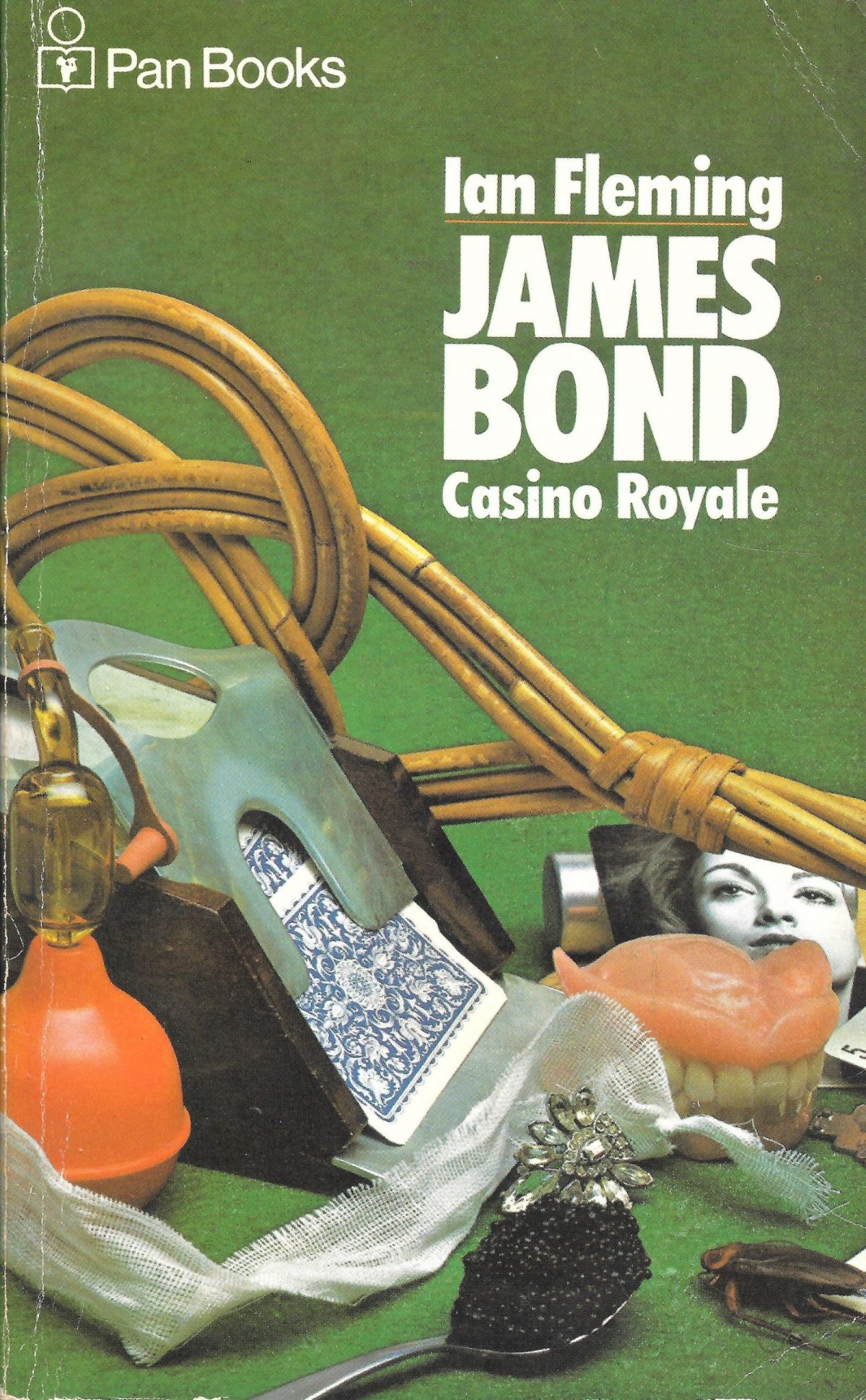 James Bond, Ian Fleming, Raymond Chandler, Philip Marlowe, fiction, crime fiction, spy fiction, books, literature, films