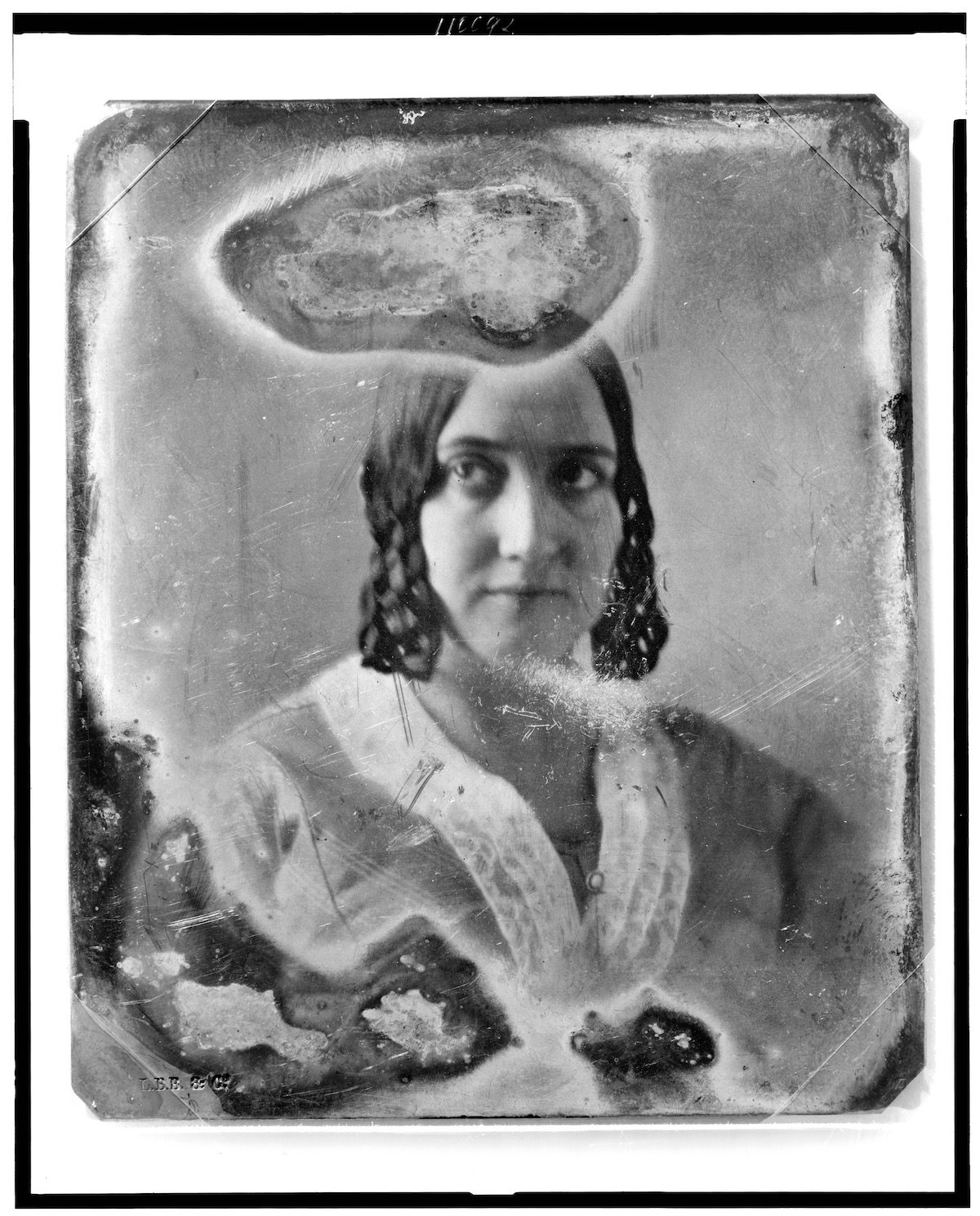 Daguerreotypes Matthew Brady