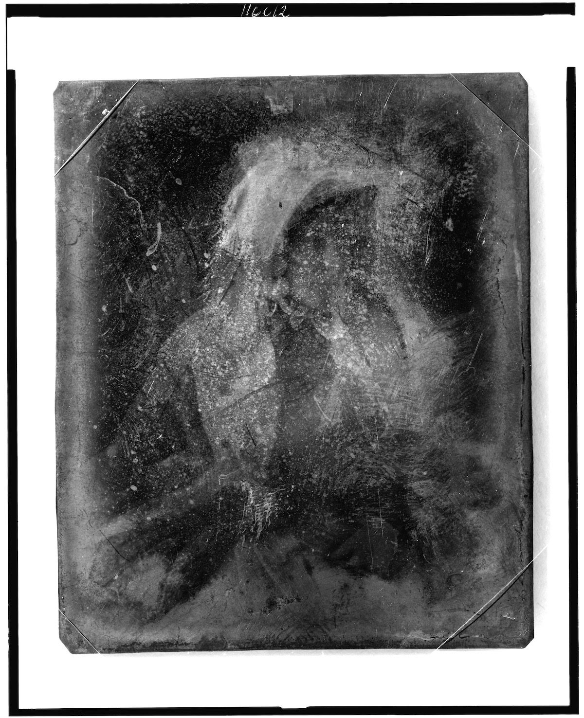 Daguerreotypes Matthew Brady