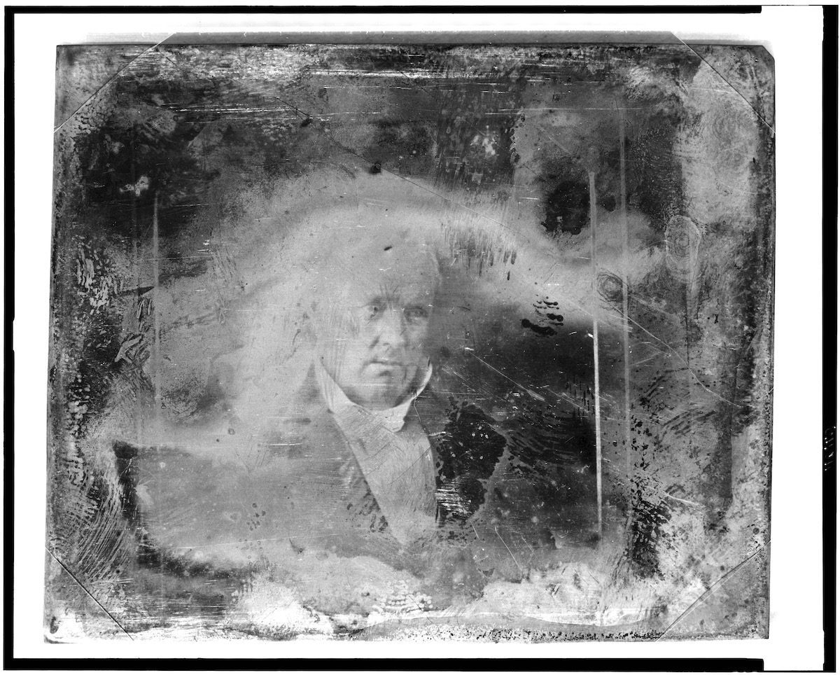 Daguerreotypes Matthew Brady