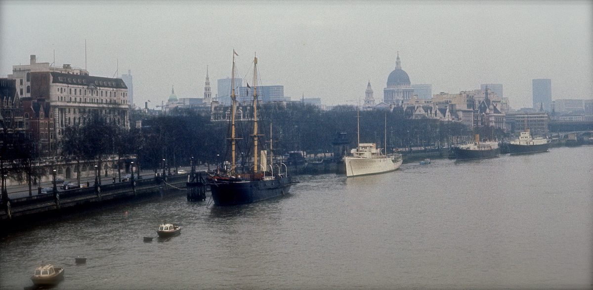 London 1971 Kodachrome-41