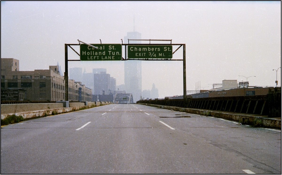 West Side Highway or Miller Highway NYC