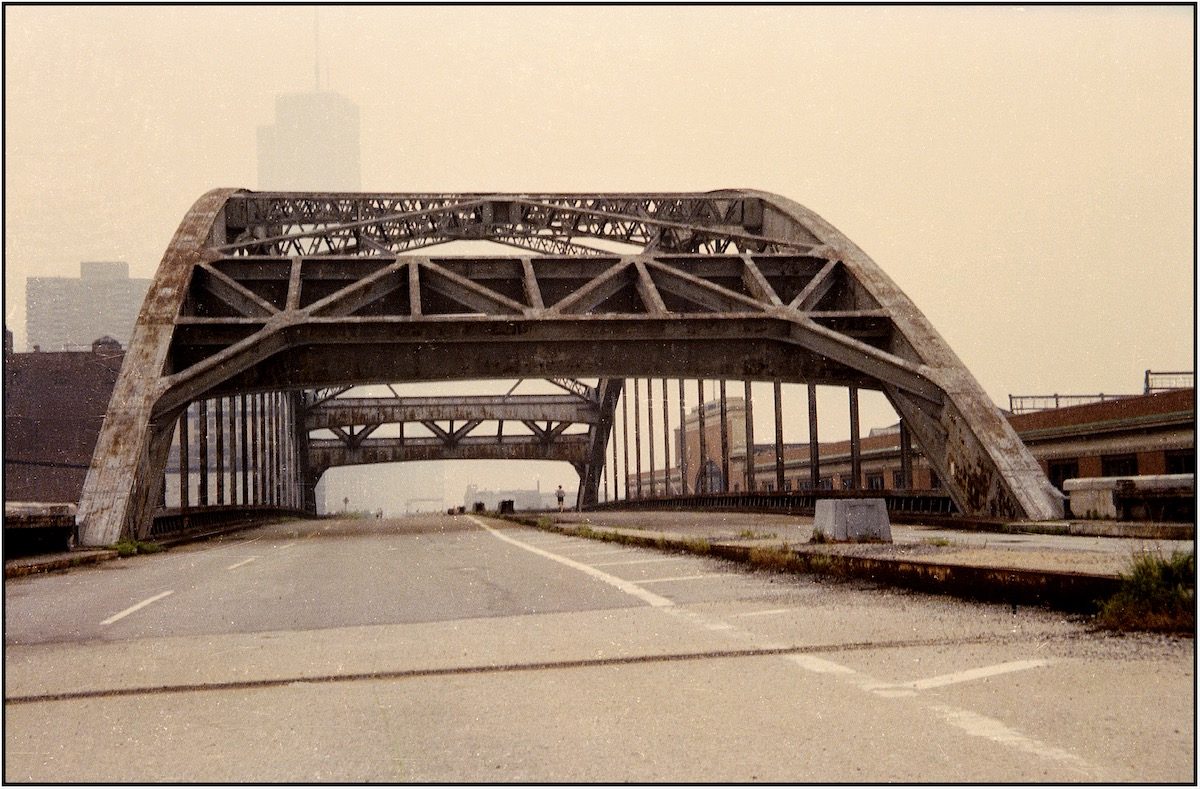 West Side Highway or Miller Highway NYC