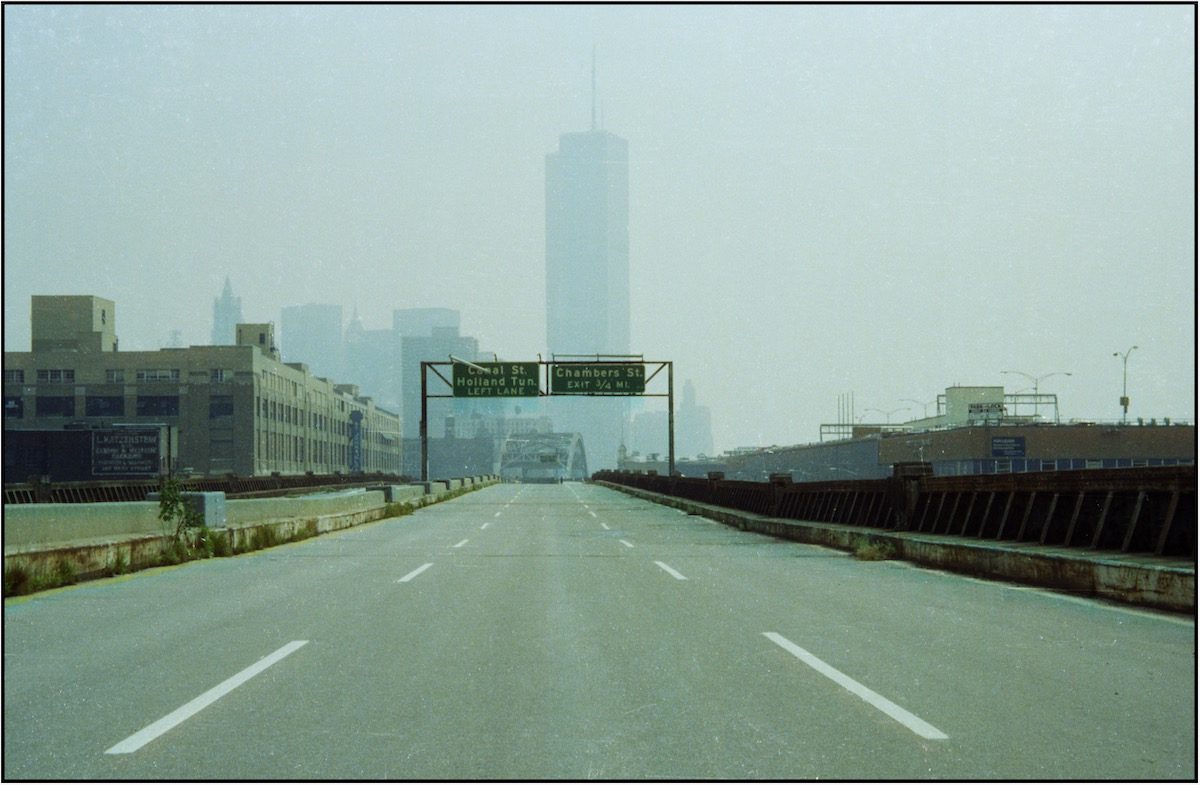 West Side Highway or Miller Highway NYC