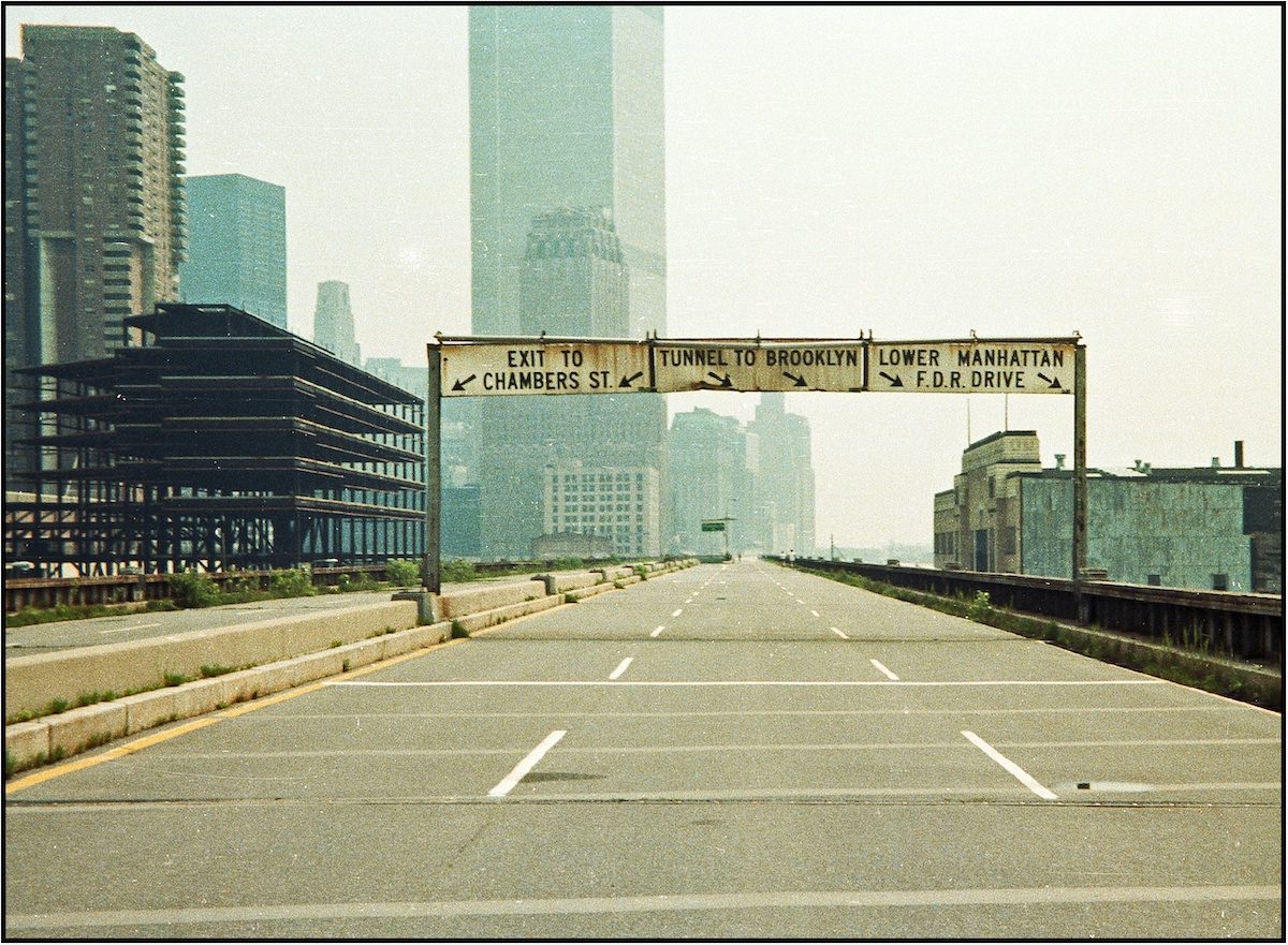 West Side Highway or Miller Highway NYC