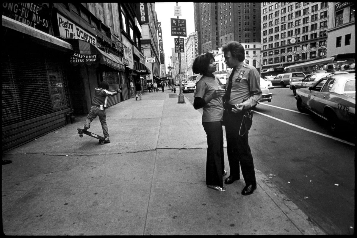 NYPD cops 1970s