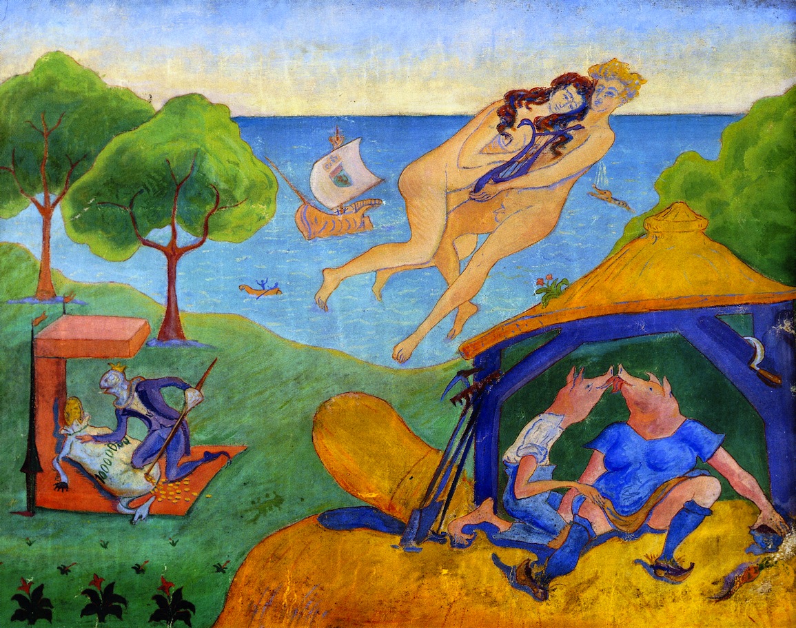 Paul Ranson