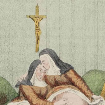 Sacrilegious Smut: 18th-Century Erotica of Naughty Nuns and Salacious Monks (NSFW)