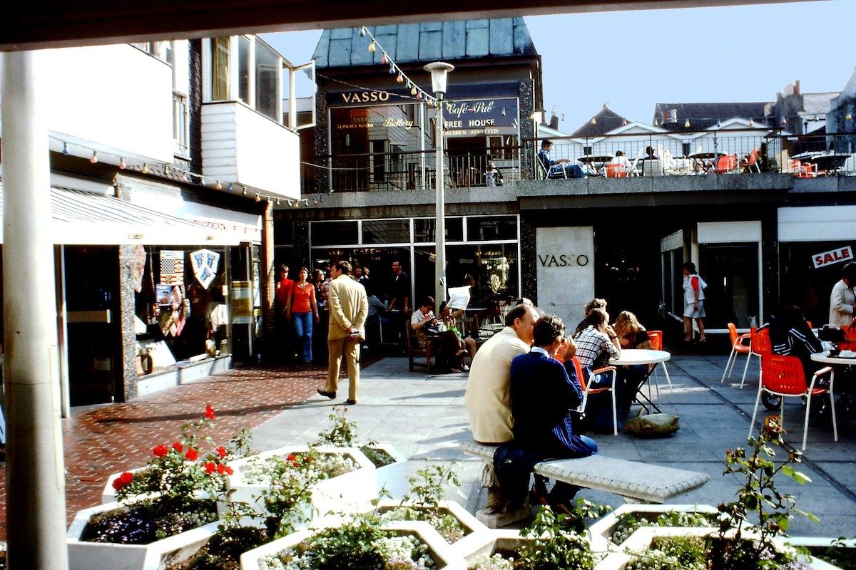 Brighton 1970s Kodachrome