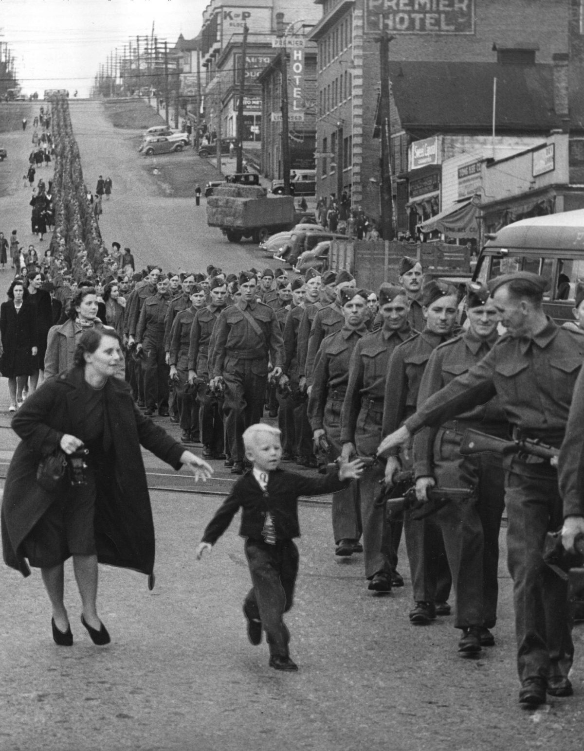 World War 2, soldiers, Canada, British Army, war, fighting, British Columbia Regiment , British Columbia, 1940