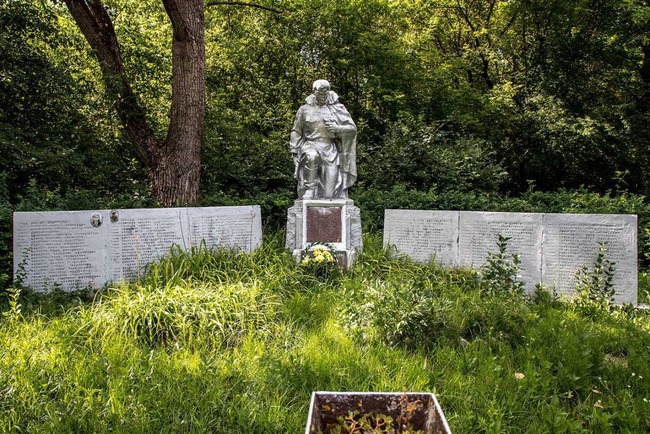 Chernobyl-Ukraine-Chornobyl abandoned