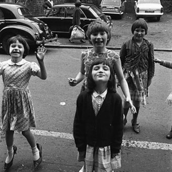 Glasgow, 1968 Scotland UK - Flashbak