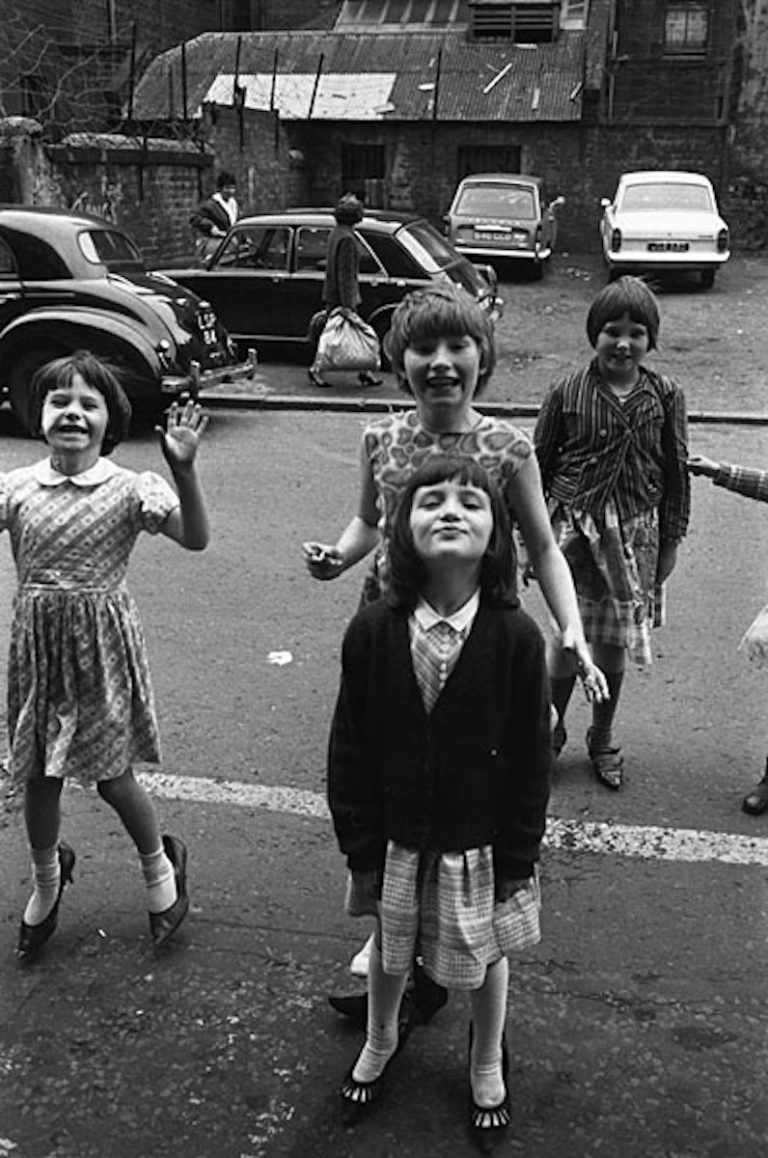 People of Glasgow In 1968 - Flashbak