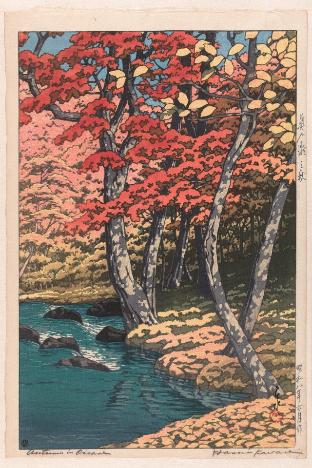 Hasui Kawase Prints-2 - Flashbak