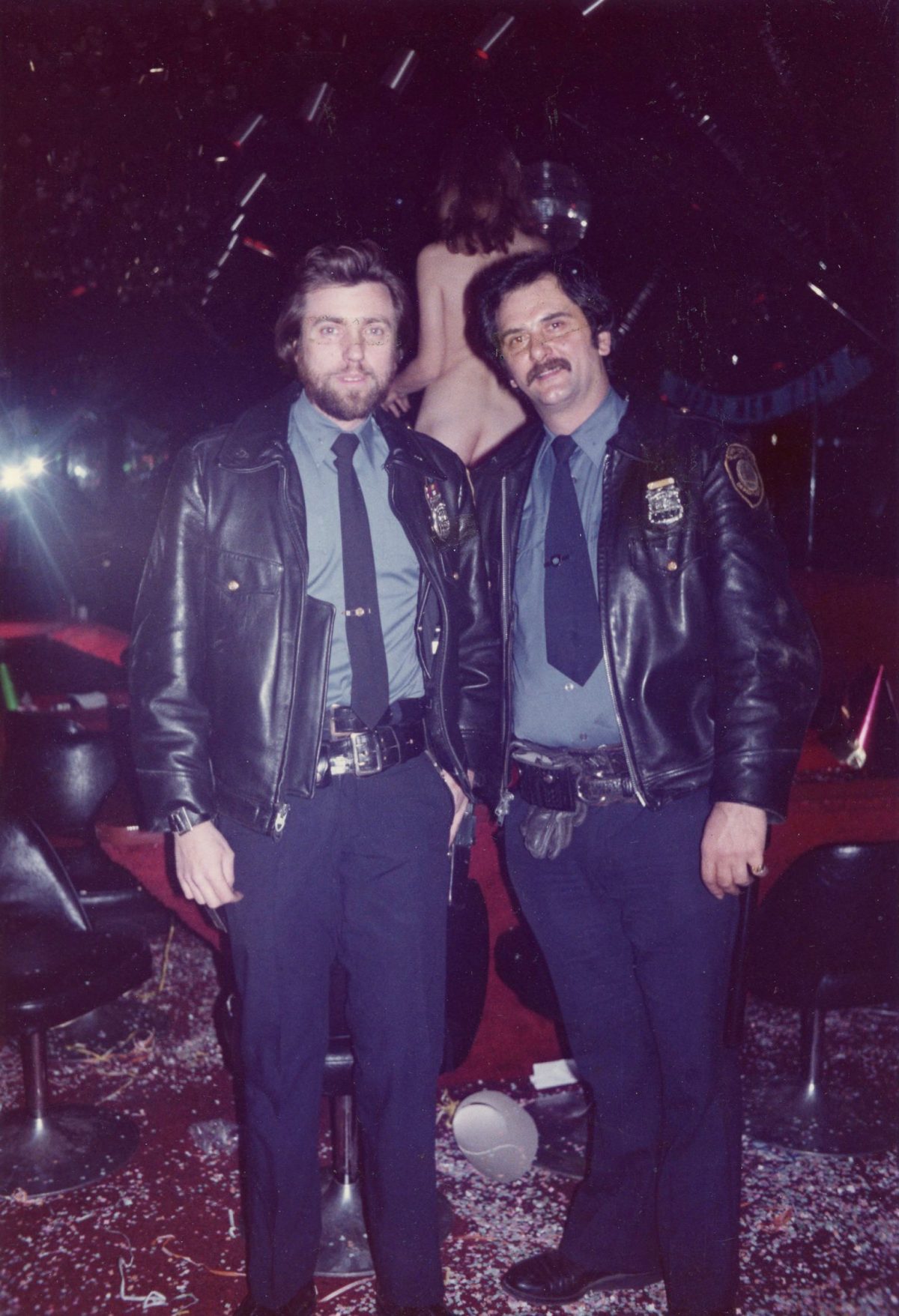 NYC clubs 1970s