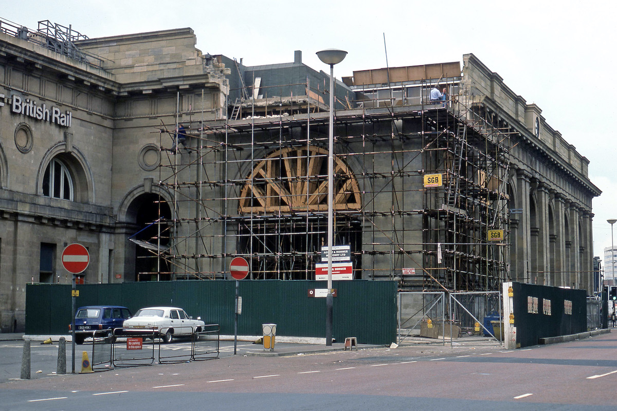 Newcastle 1970s