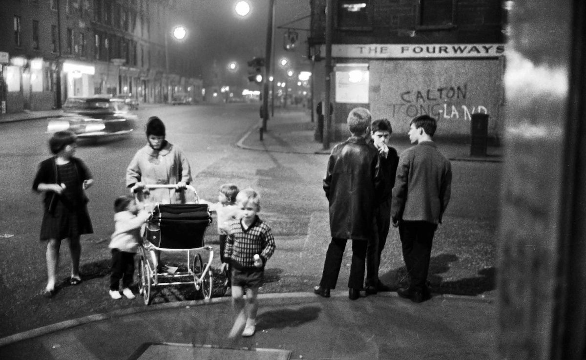 Glasgow 1968