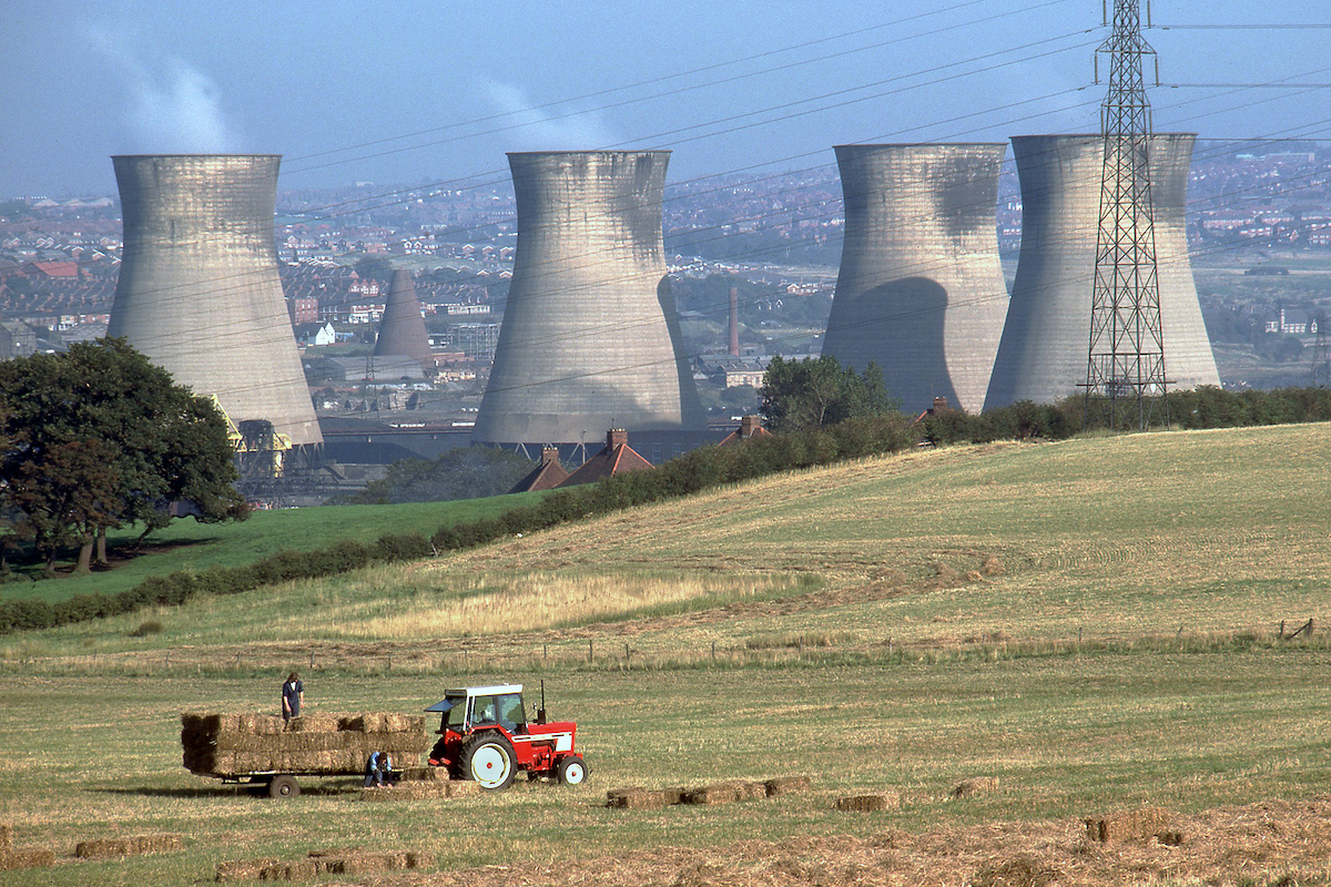 Newcastle 1970s