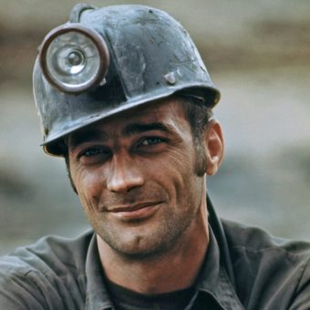 Jack Corn’s 1970s Portraits of West Virginia Coal Miners