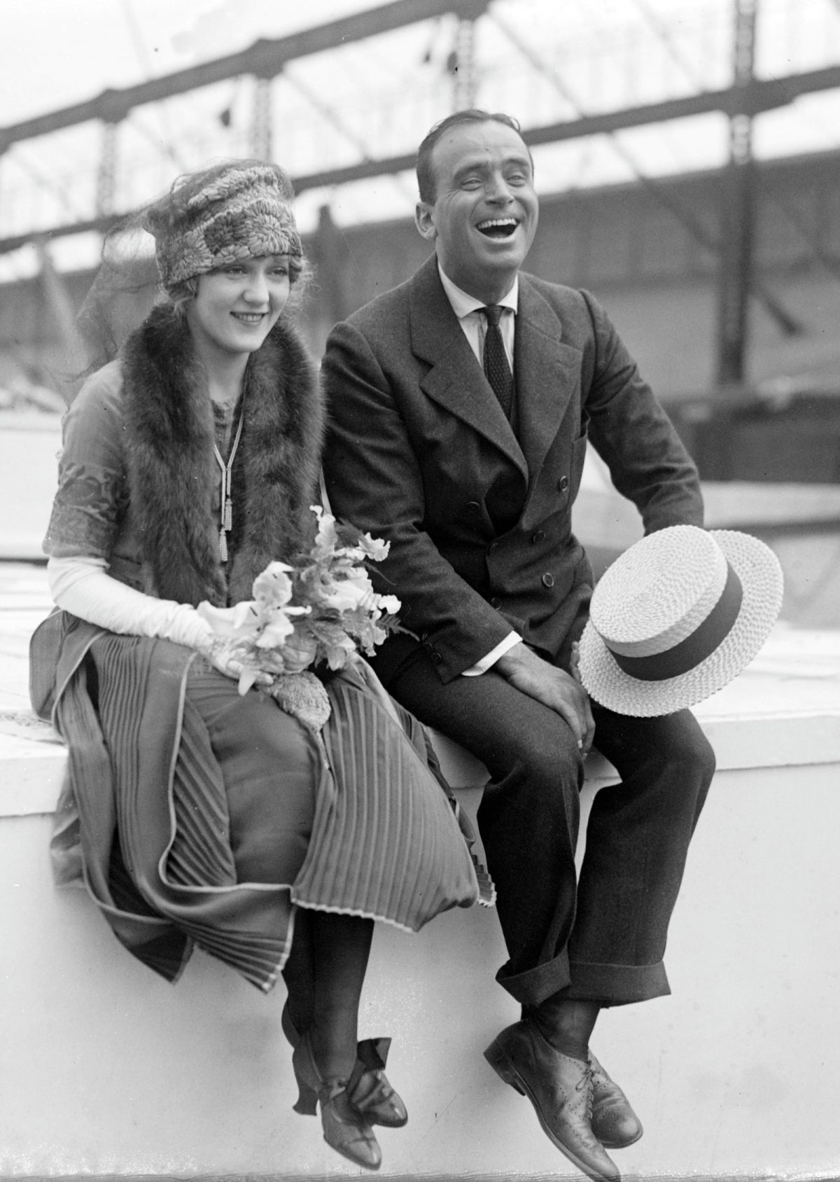 Mary Pickford, Douglas Fairbanks, United Artists, actors, 1920s, films, silent movies, movie stars, photography, Hollywood