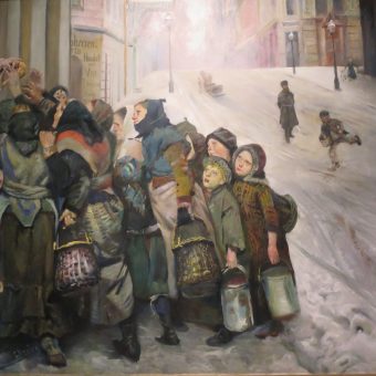 The Struggle for Existence: The Paintings of Christian Krohg