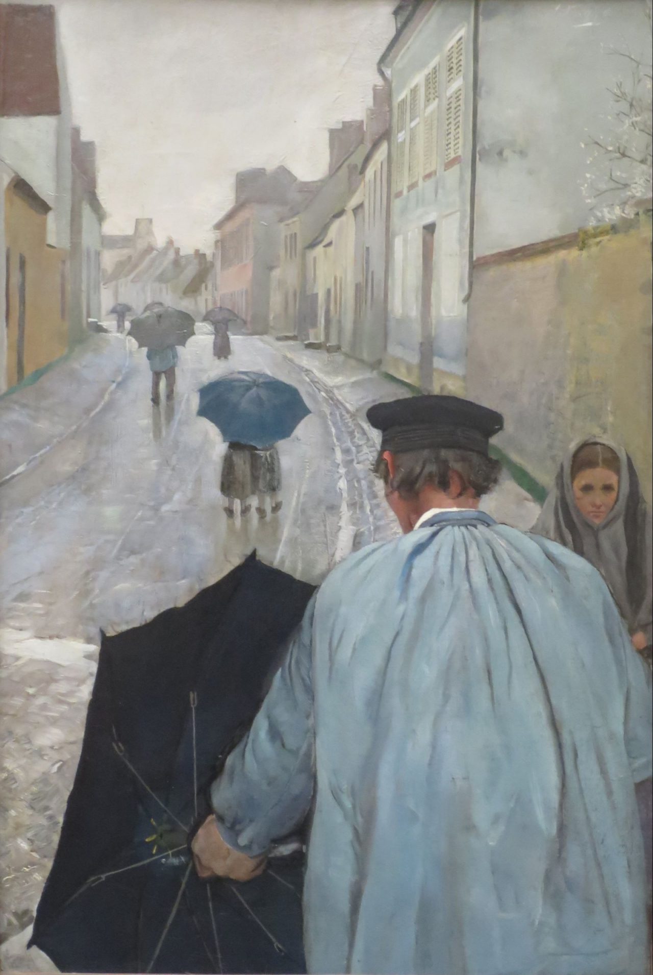 The Struggle For Existence: The Paintings Of Christian Krohg - Flashbak