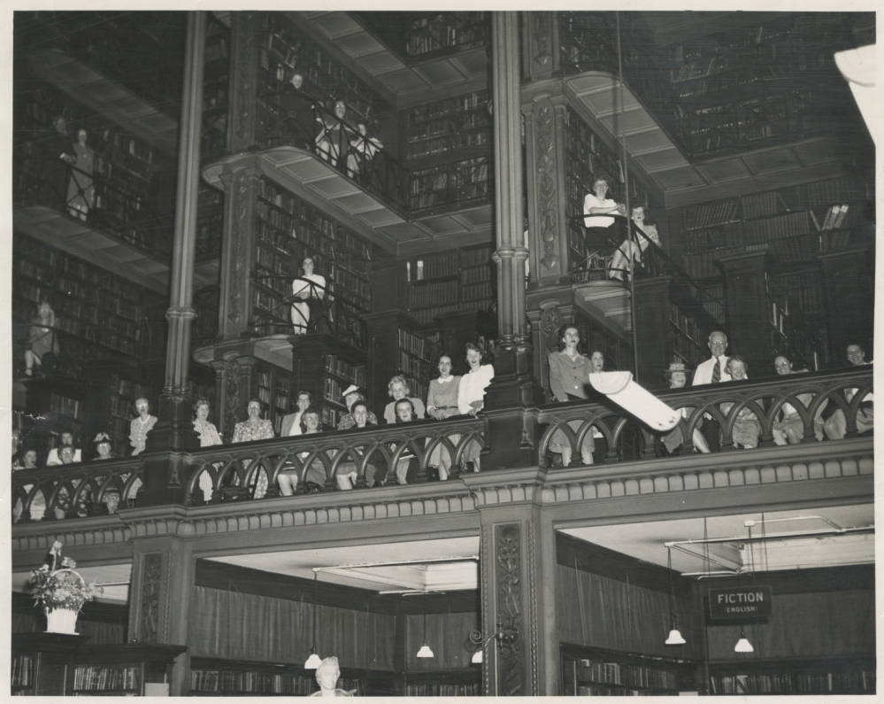 Cincinnati Public Library