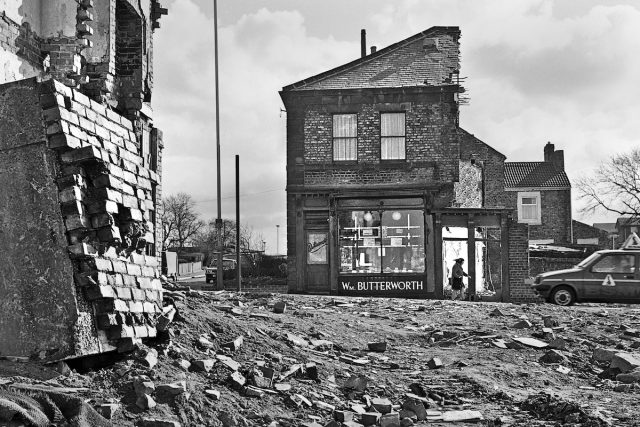 50 Photographs of Gateshead in the 1980s - Flashbak