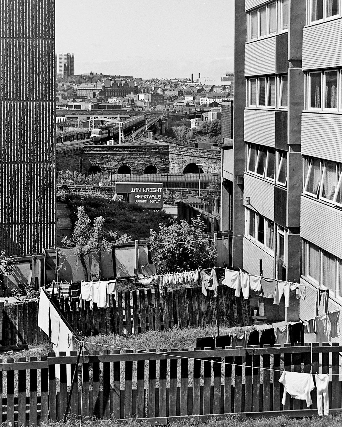 Gateshead 1980s