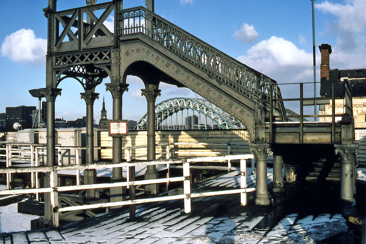 Gateshead 1980s