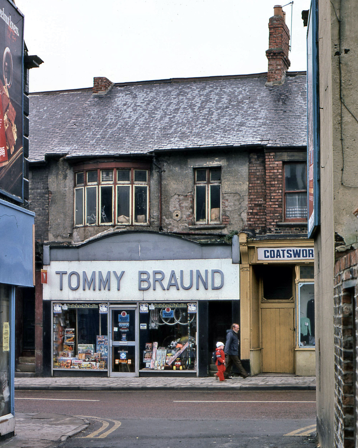 Gateshead 1980s