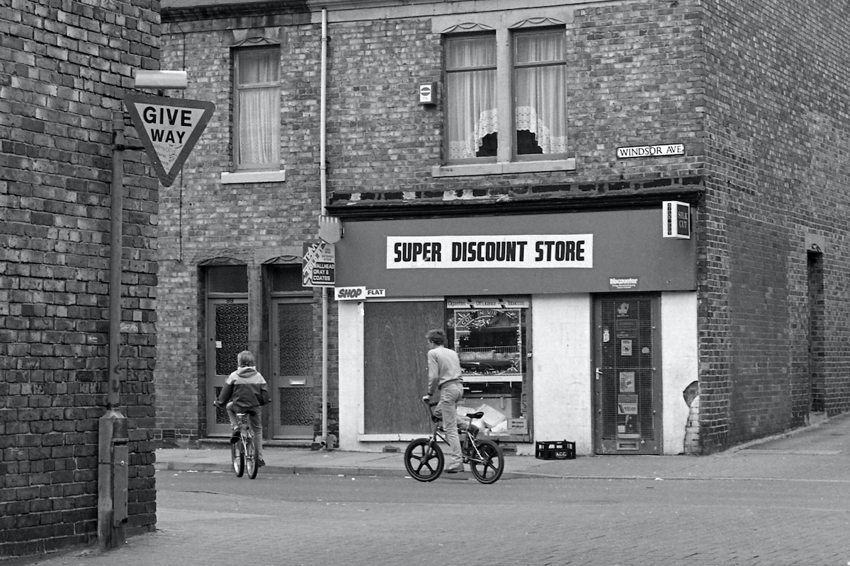 Gateshead 1980s