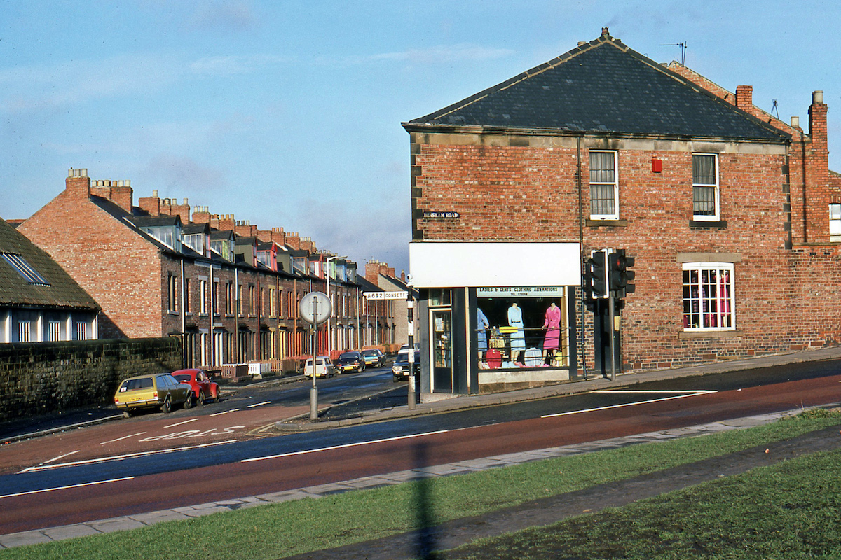 Gateshead 1980s