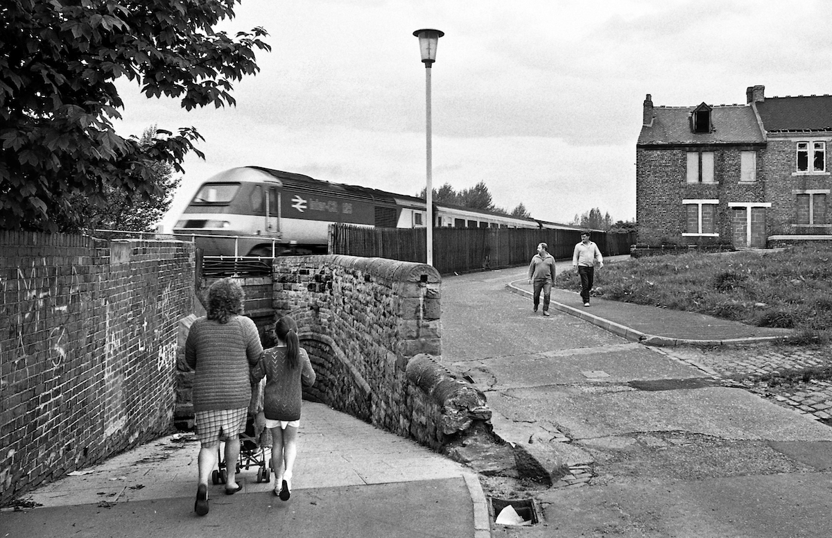 Gateshead 1980s