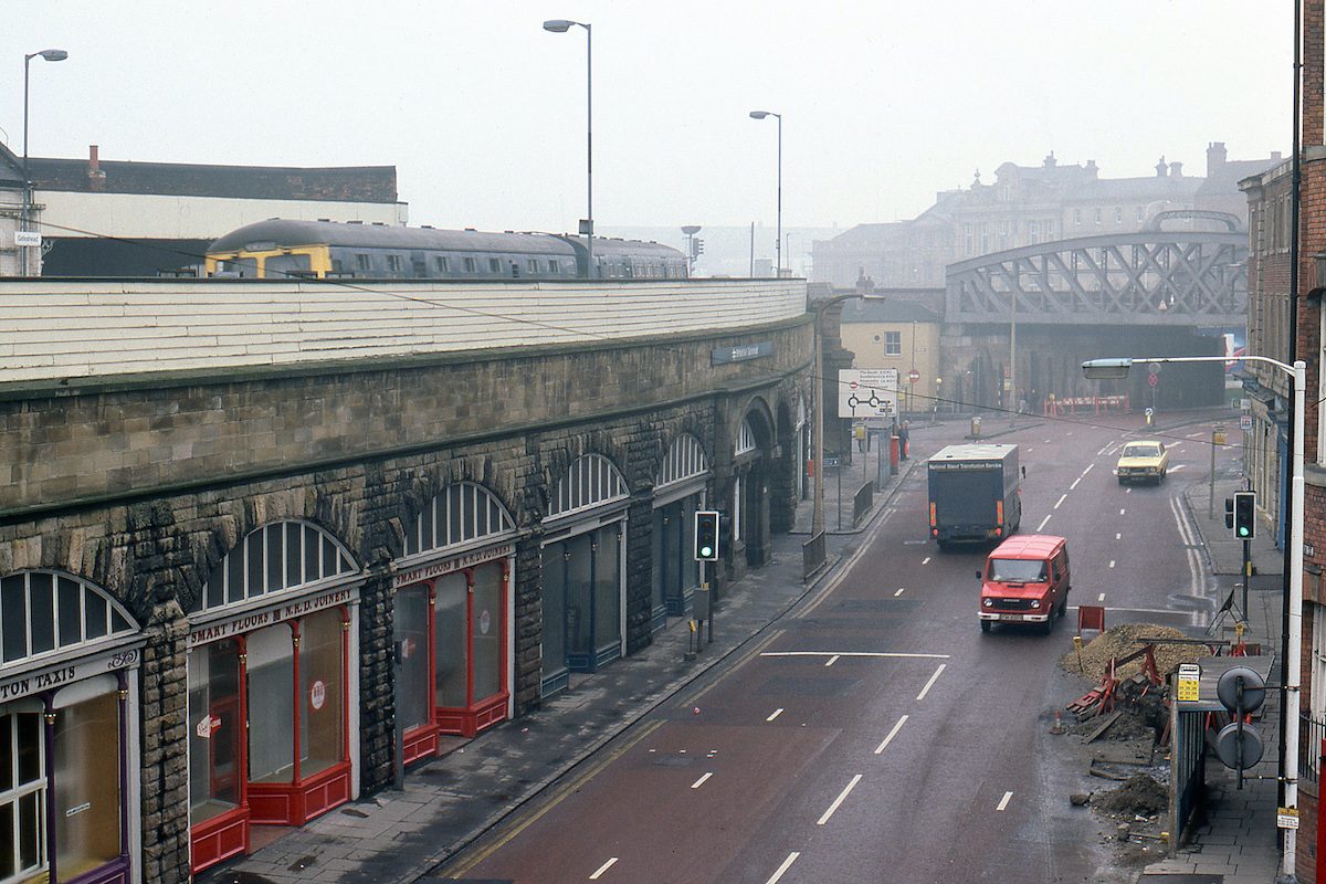 Gateshead 1980s