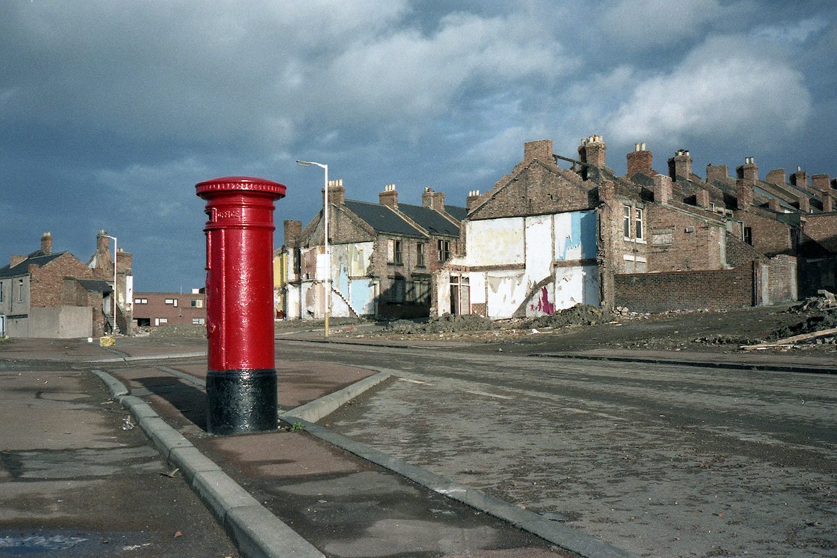 Gateshead 1980s