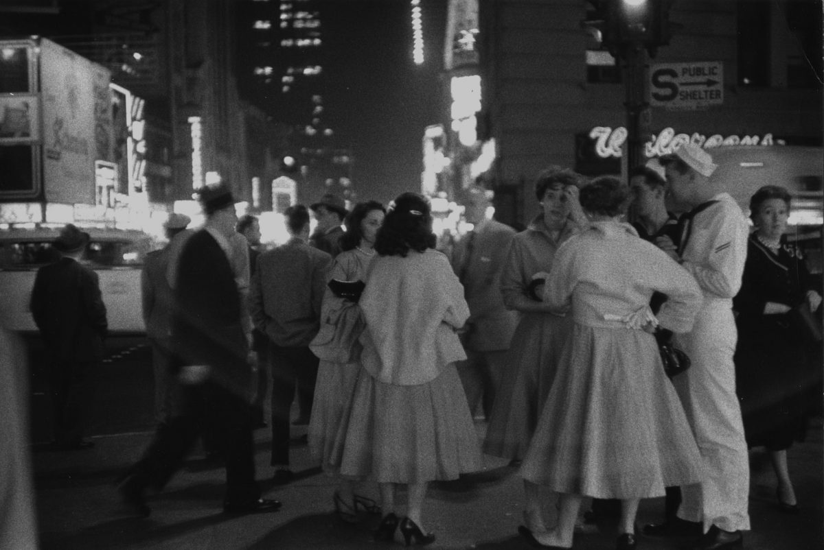 NYC 1955