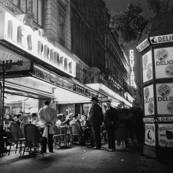 Roger Schall: Paris by Night in the 1930s - Flashbak