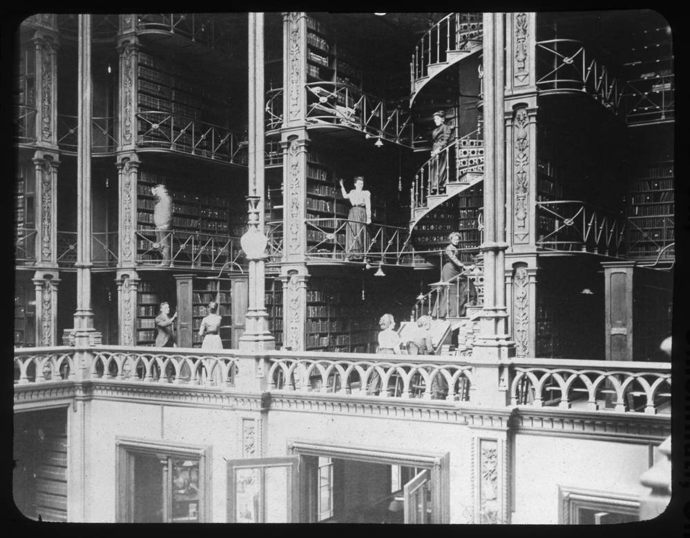 	 Cincinnati Public Library