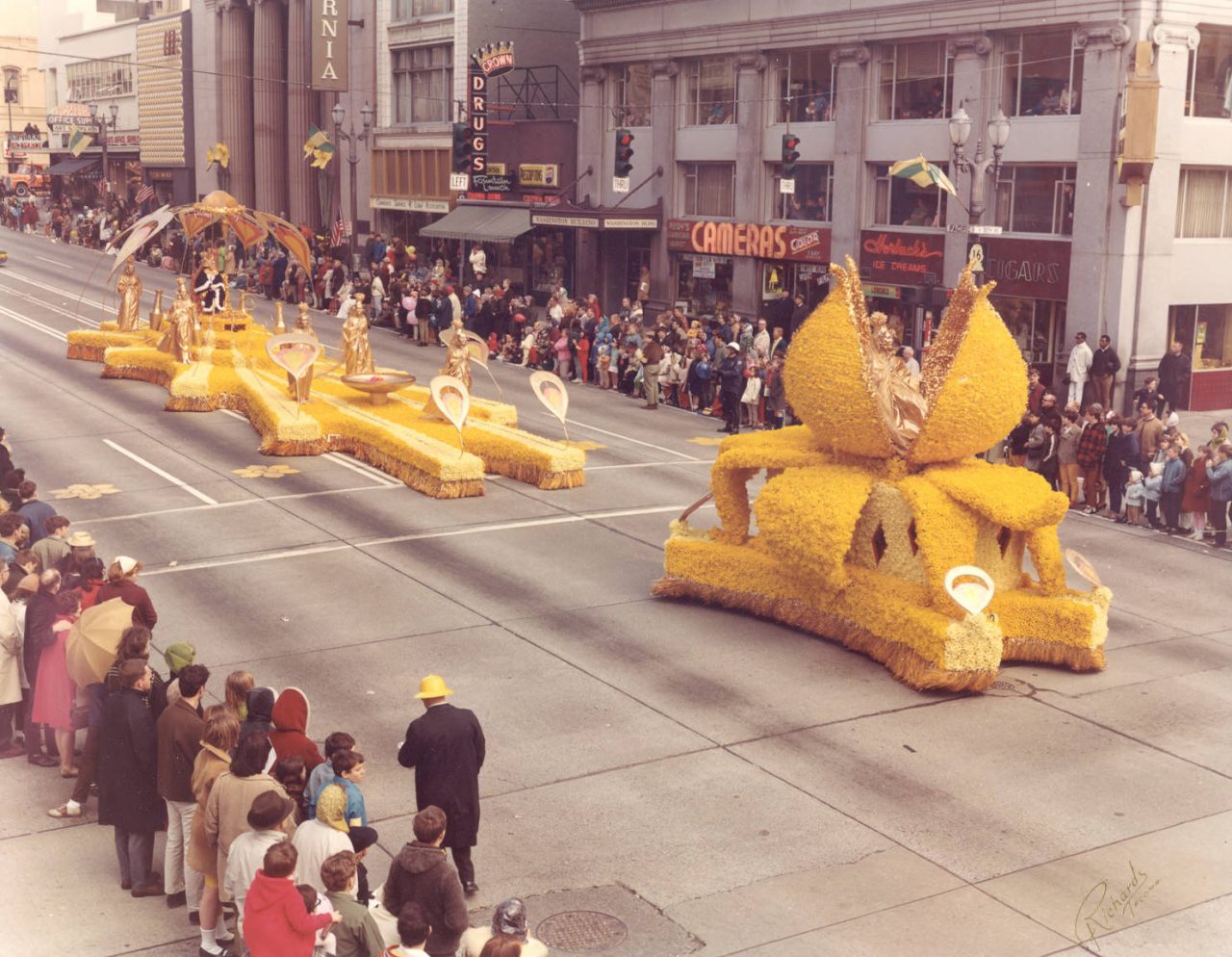 Tacoma 1970s