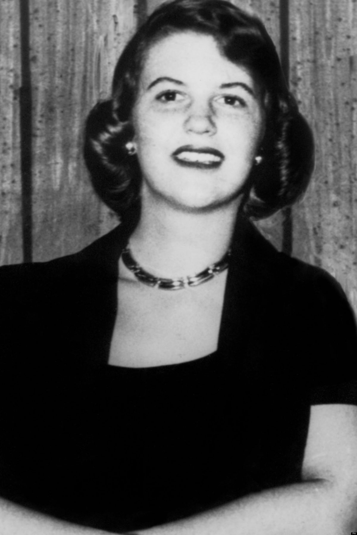 Sylvia Plath, writer, poet, diary, diaries, 1950s,