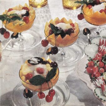 1950s Food Porn: The Good Housekeeping’s Cookery Book