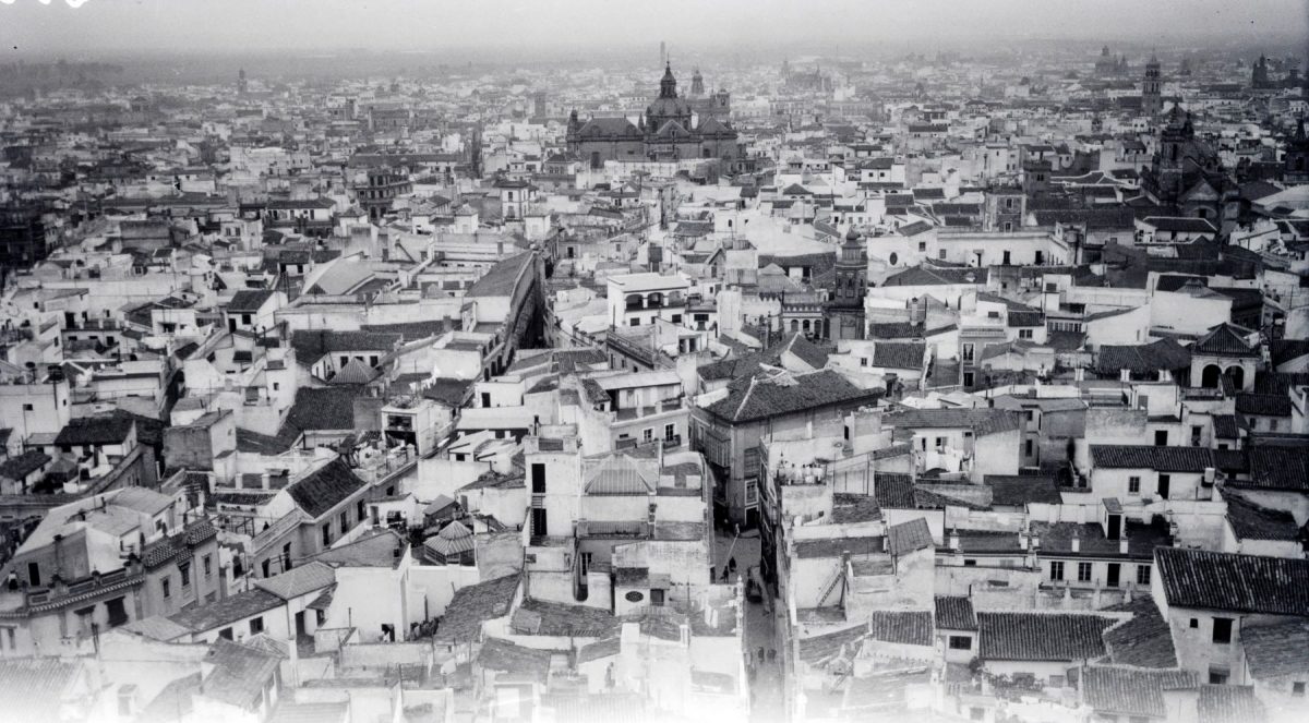 Walter Mittelholzer, aerial photography, photographs, Mediterranean, 1928