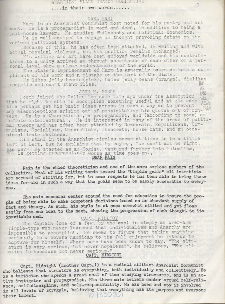 Forlorn Hope: The First of 500 US Prison Newspapers - Flashbak