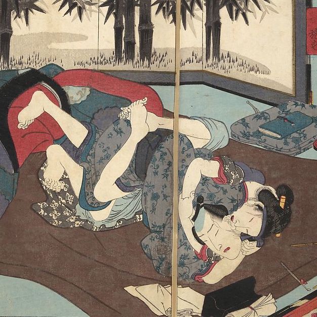 Understanding shunga a guide to japanese erotic arts