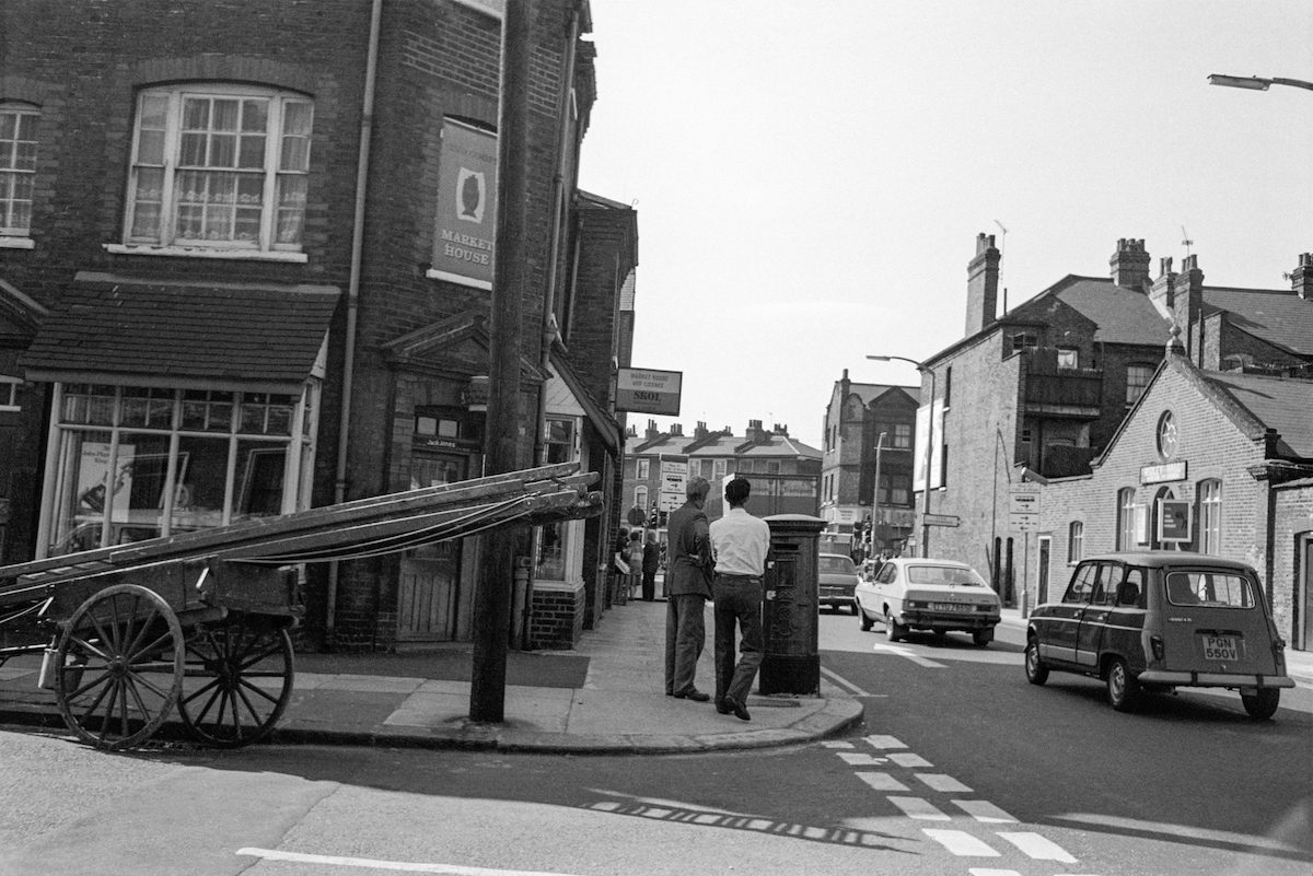 Battersea 1980s